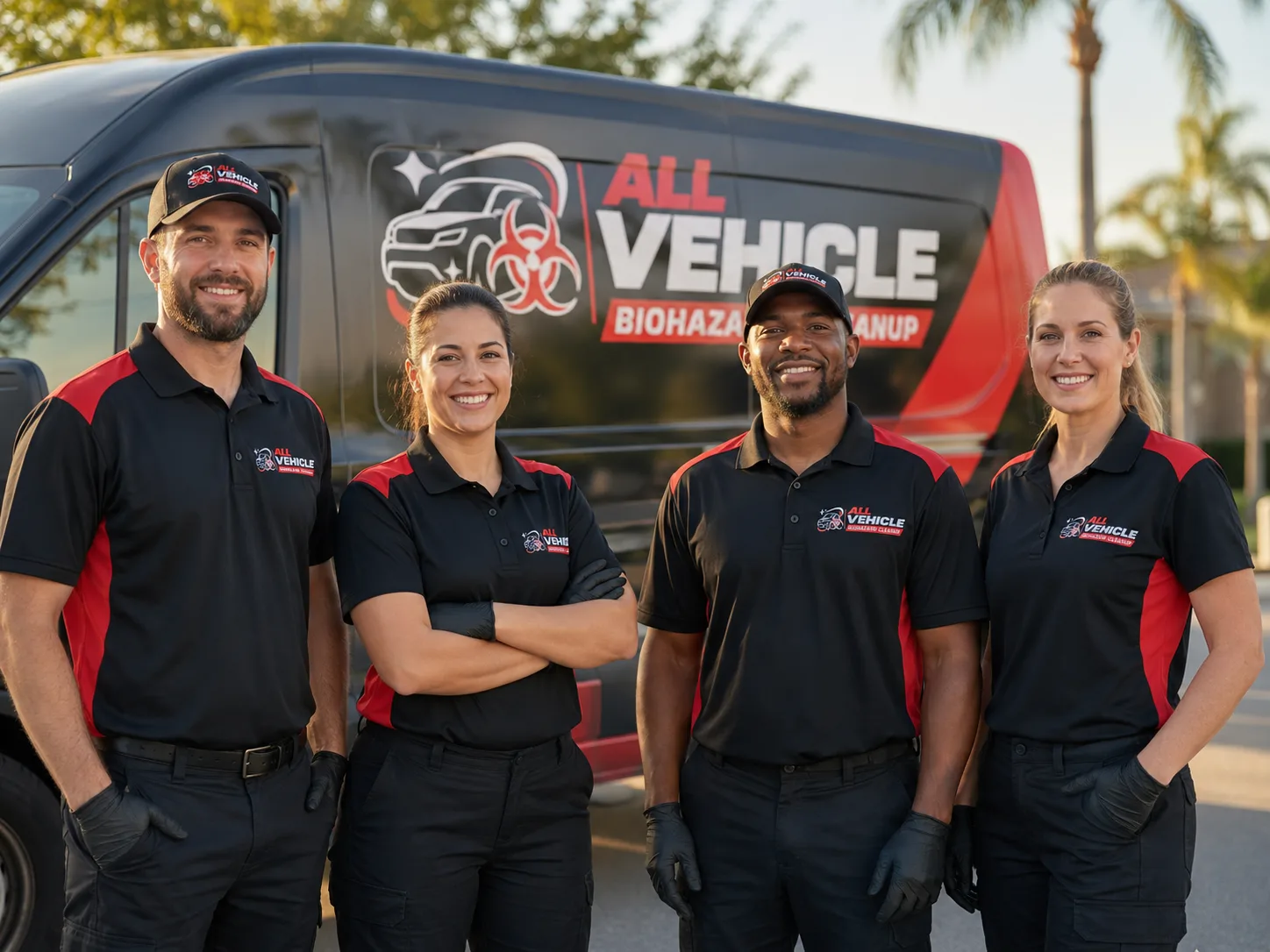 Vehicle Biohazard Cleanup company in Dysart, IA