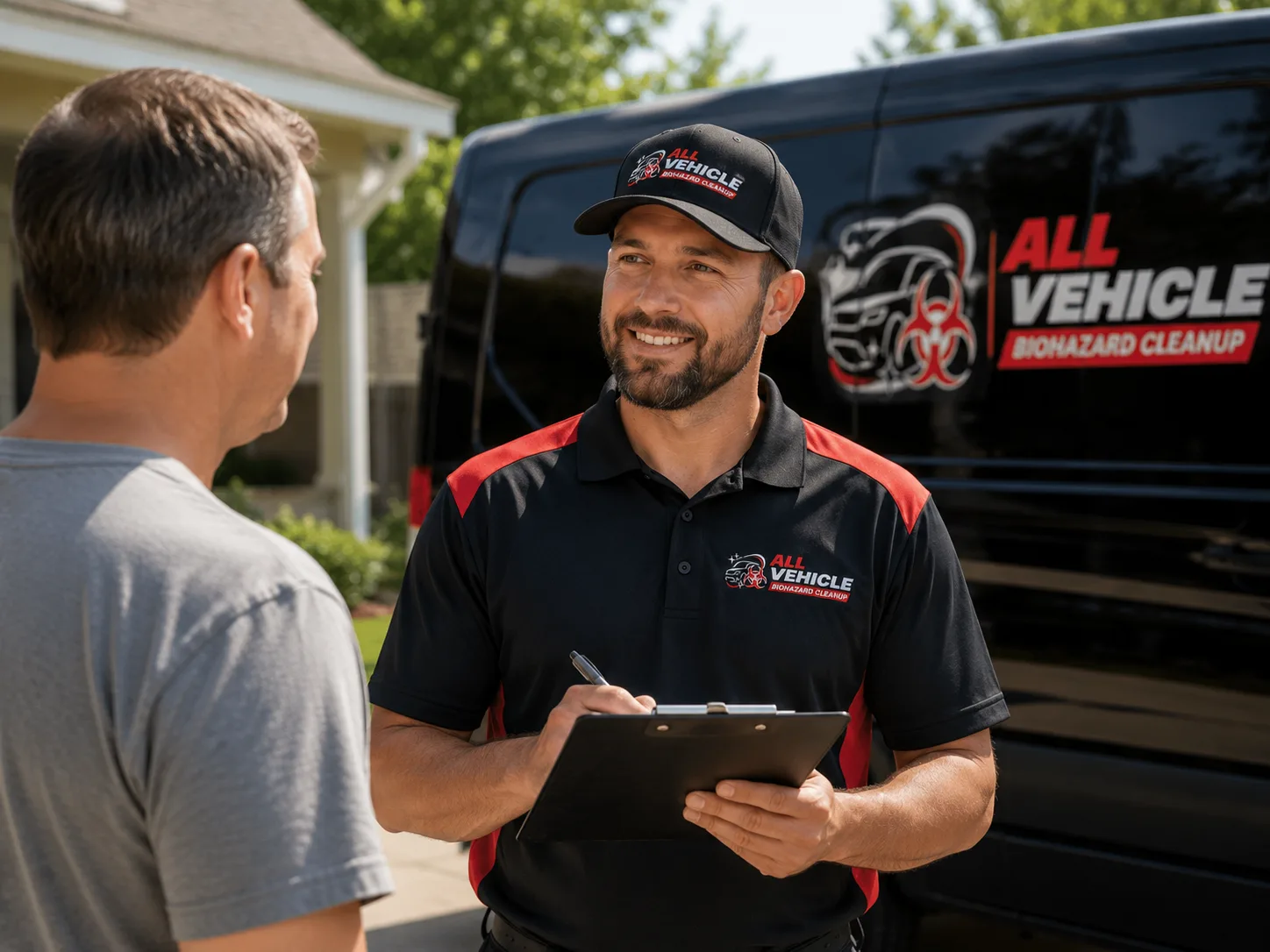 Vehicle Biohazard Cleanup Dysart, IA FAQs